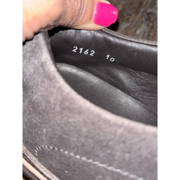 To Boot New York ADAM DERRICK size 10
Fleetwood Grey Suede casual shoe - Picture 11 of 13